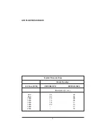 Preview for 5 page of Carrier EZXCAB-0016 Manual For Installation, Operation & Maintenance