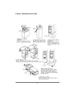 Preview for 6 page of Carrier EZXCAB-0016 Manual For Installation, Operation & Maintenance