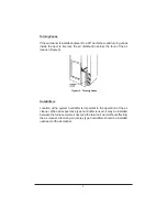 Preview for 8 page of Carrier EZXCAB-0016 Manual For Installation, Operation & Maintenance