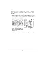 Preview for 10 page of Carrier EZXCAB-0016 Manual For Installation, Operation & Maintenance