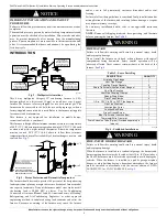 Preview for 5 page of Carrier F96CTN Installation, Start-Up, Operating, Service And Maintenance Instructions