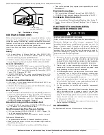 Preview for 6 page of Carrier F96CTN Installation, Start-Up, Operating, Service And Maintenance Instructions