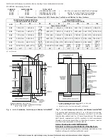 Preview for 9 page of Carrier F96CTN Installation, Start-Up, Operating, Service And Maintenance Instructions