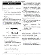 Preview for 10 page of Carrier F96CTN Installation, Start-Up, Operating, Service And Maintenance Instructions