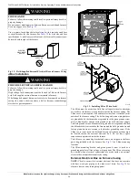 Preview for 24 page of Carrier F96CTN Installation, Start-Up, Operating, Service And Maintenance Instructions