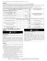 Preview for 50 page of Carrier F96CTN Installation, Start-Up, Operating, Service And Maintenance Instructions