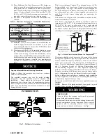 Preview for 5 page of Carrier F96VTN Installation Instructions Manual