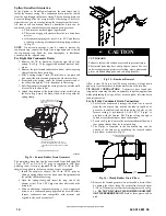 Предварительный просмотр 14 страницы Carrier F96VTN Installation Instructions Manual