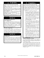 Preview for 36 page of Carrier F96VTN Installation Instructions Manual