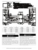 Preview for 3 page of Carrier F97CMN Installation, Start-Up, Operating And Service And Maintenance Instructions