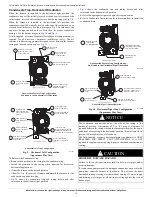 Предварительный просмотр 10 страницы Carrier F97CMN Installation, Start-Up, Operating And Service And Maintenance Instructions