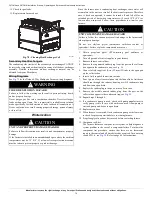 Preview for 70 page of Carrier F97CMN Installation, Start-Up, Operating And Service And Maintenance Instructions