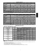 Предварительный просмотр 7 страницы Carrier FA4C series Product Data