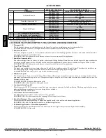 Preview for 14 page of Carrier FA4C series Product Data