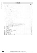 Preview for 2 page of Carrier Fan Coil 42B Installation, Operation And Maintenance Manual