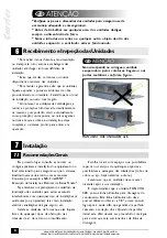 Предварительный просмотр 6 страницы Carrier Fan Coil 42B Installation, Operation And Maintenance Manual