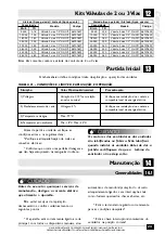 Preview for 23 page of Carrier Fan Coil 42B Installation, Operation And Maintenance Manual