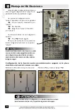 Предварительный просмотр 42 страницы Carrier Fan Coil 42B Installation, Operation And Maintenance Manual