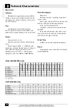 Предварительный просмотр 56 страницы Carrier Fan Coil 42B Installation, Operation And Maintenance Manual