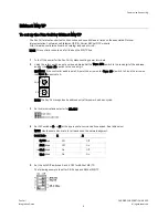 Предварительный просмотр 9 страницы Carrier Fan Coil Integration Manual