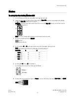 Preview for 15 page of Carrier Fan Coil Integration Manual