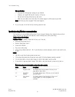 Preview for 16 page of Carrier Fan Coil Integration Manual