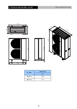 Предварительный просмотр 15 страницы Carrier FDT21 Operation & Installation Manual