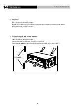 Preview for 22 page of Carrier FDT21 Operation & Installation Manual