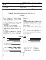 Preview for 2 page of Carrier FLOTRONIC 30GT040-110 Wiring Diagram