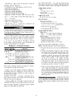 Preview for 38 page of Carrier Flotronic II 30GN040 Operating And Troubleshooting Manual