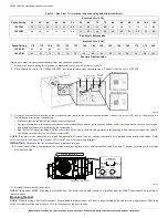 Preview for 4 page of Carrier FSFXXAOA1180 Installation And User Instructions Manual