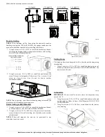 Предварительный просмотр 5 страницы Carrier FSFXXAOA1180 Installation And User Instructions Manual