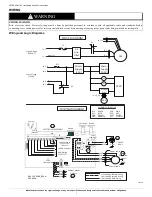 Предварительный просмотр 7 страницы Carrier FSFXXAOA1180 Installation And User Instructions Manual