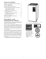 Предварительный просмотр 2 страницы Carrier FURNACE 58MVC Owner'S Manual