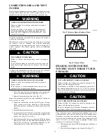 Preview for 11 page of Carrier FURNACE 58MVC Owner'S Manual