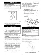 Предварительный просмотр 5 страницы Carrier Furnace Owner'S Manual