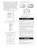 Preview for 8 page of Carrier Furnace Owner'S Manual