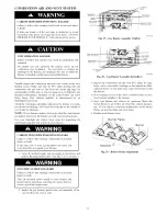 Предварительный просмотр 11 страницы Carrier Furnace Owner'S Manual