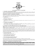 Предварительный просмотр 15 страницы Carrier FV4B Installation Instructions Manual