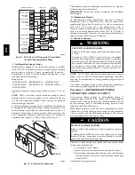 Preview for 8 page of Carrier FV4C Installation Manual