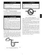 Preview for 9 page of Carrier FV4C Installation Manual