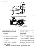 Предварительный просмотр 3 страницы Carrier FX4D 019 Installation Instructions Manual