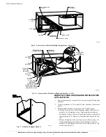 Предварительный просмотр 4 страницы Carrier FX4D 019 Installation Instructions Manual