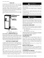 Предварительный просмотр 5 страницы Carrier FX4D 019 Installation Instructions Manual