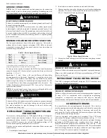 Preview for 7 page of Carrier FX4D 019 Installation Instructions Manual