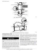 Preview for 2 page of Carrier FZ4ANP Installation Instructions Manual