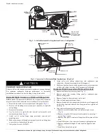 Preview for 3 page of Carrier FZ4ANP Installation Instructions Manual