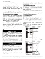 Preview for 5 page of Carrier FZ4ANP Installation Instructions Manual