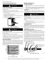 Предварительный просмотр 4 страницы Carrier GA4S Installation Instructions Manual