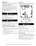 Предварительный просмотр 8 страницы Carrier GA4S Installation Instructions Manual